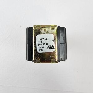 Sporlan MKC-2 Solenoid Coil 120V 15W 50-60Hz HVAC Refrigeration